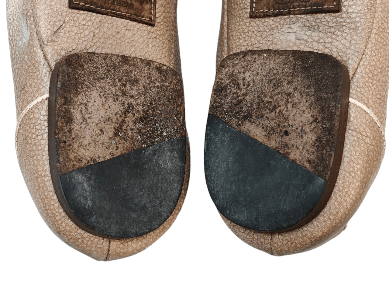 Dolce & Gabbana Dolce & Gabbana Leather Shoes Size US 8 / EU 41 - 11 Thumbnail