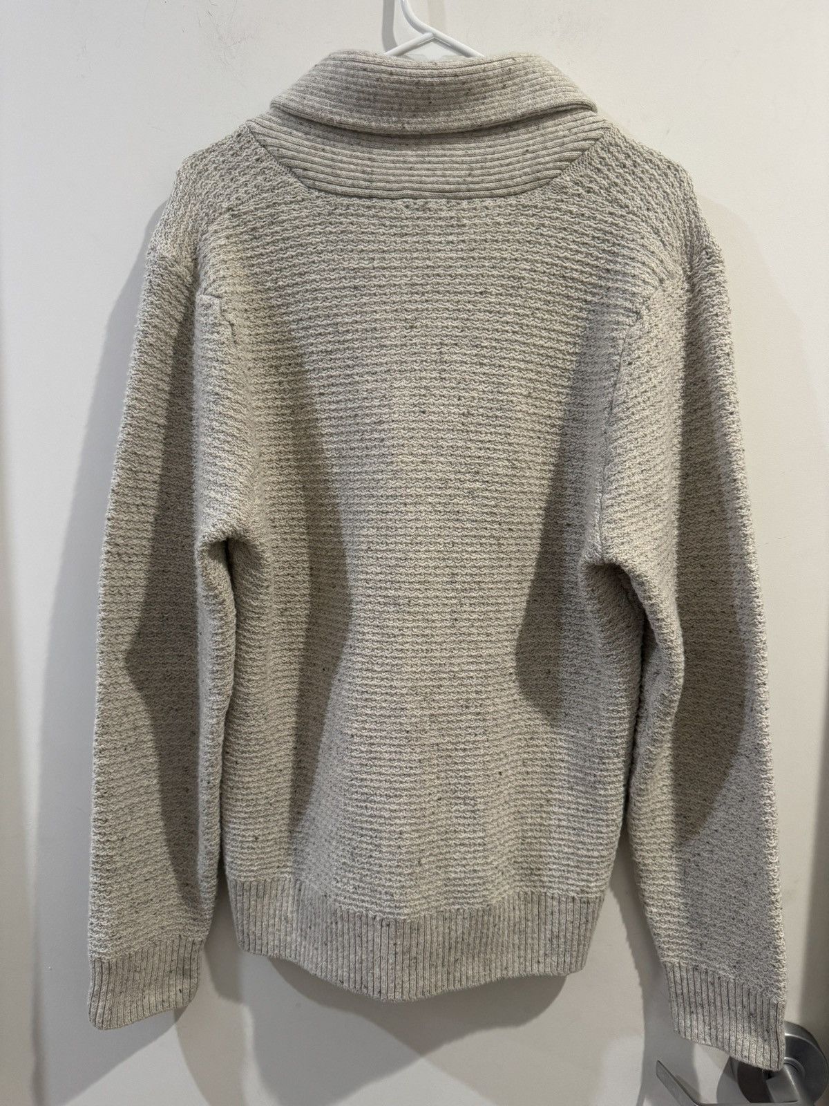 Rails RAILS Shepley Shawl Cardigan Knit Sweater Mens Size Large Size US L / EU 52-54 / 3 - 7 Thumbnail
