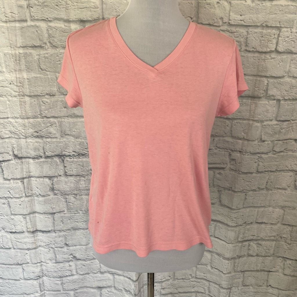 Jockey Jockey women S 2 bundle pajama shirts pink Size S / US 4 / IT 40 - 6 Thumbnail