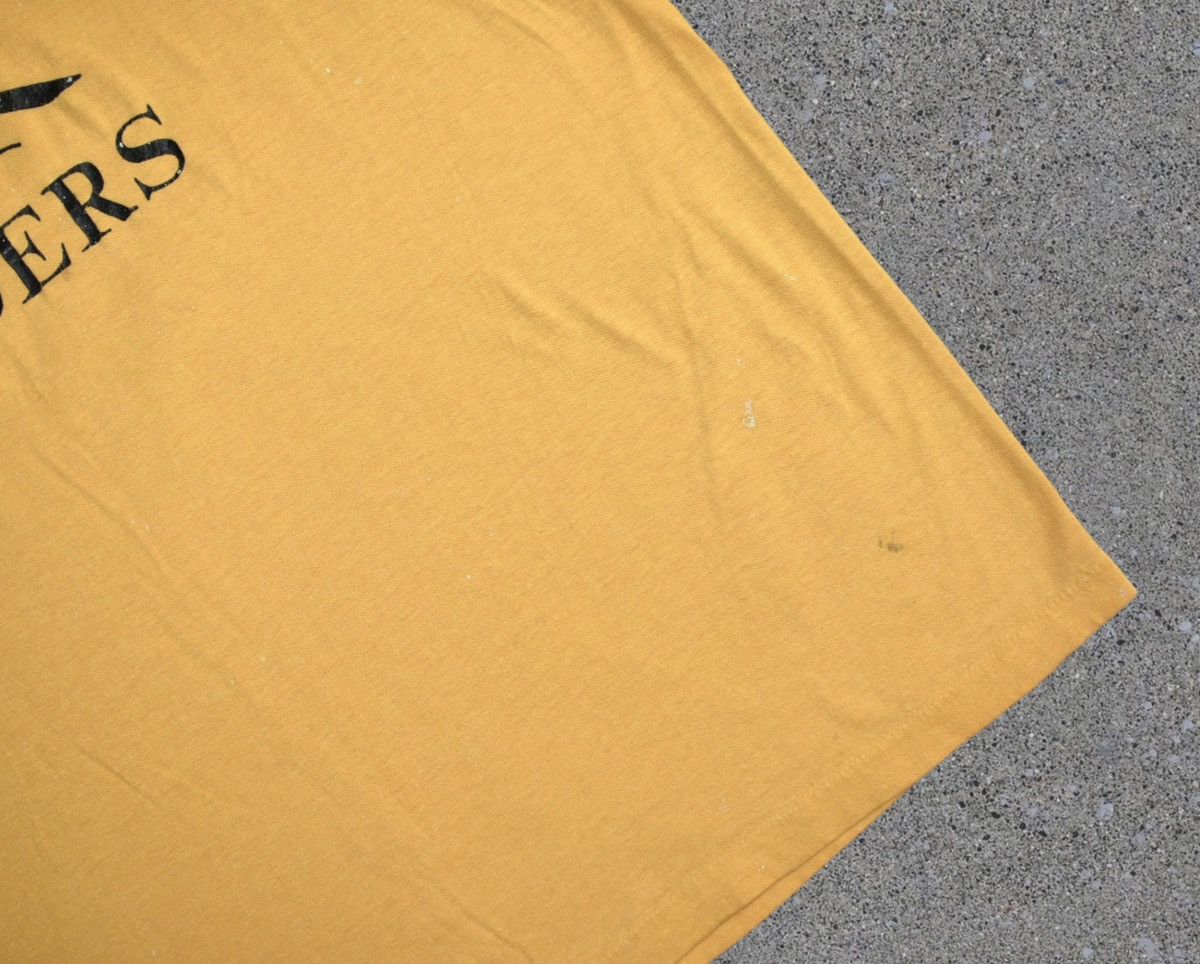 Vintage Distressed Vintage 80s/90s ‘Little River Raiders’ T-Shirt Size US XL / EU 56 / 4 - 4 Thumbnail