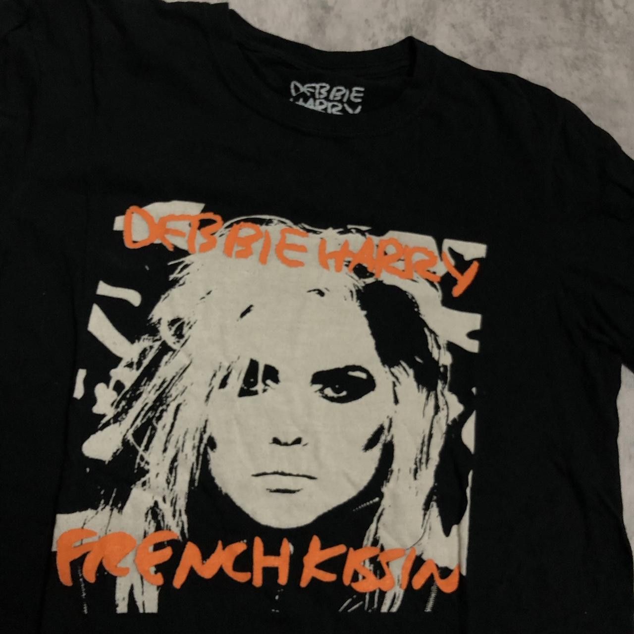 Other Black Debbie Harry French Kiss T-shirt #punkrock Size US M / EU 48-50 / 2 - 2 Thumbnail