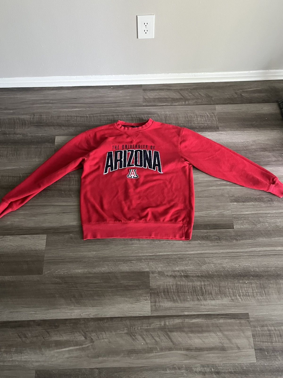 Champion University of Arizona crewneck Size US M / EU 48-50 / 2 - 2 Thumbnail