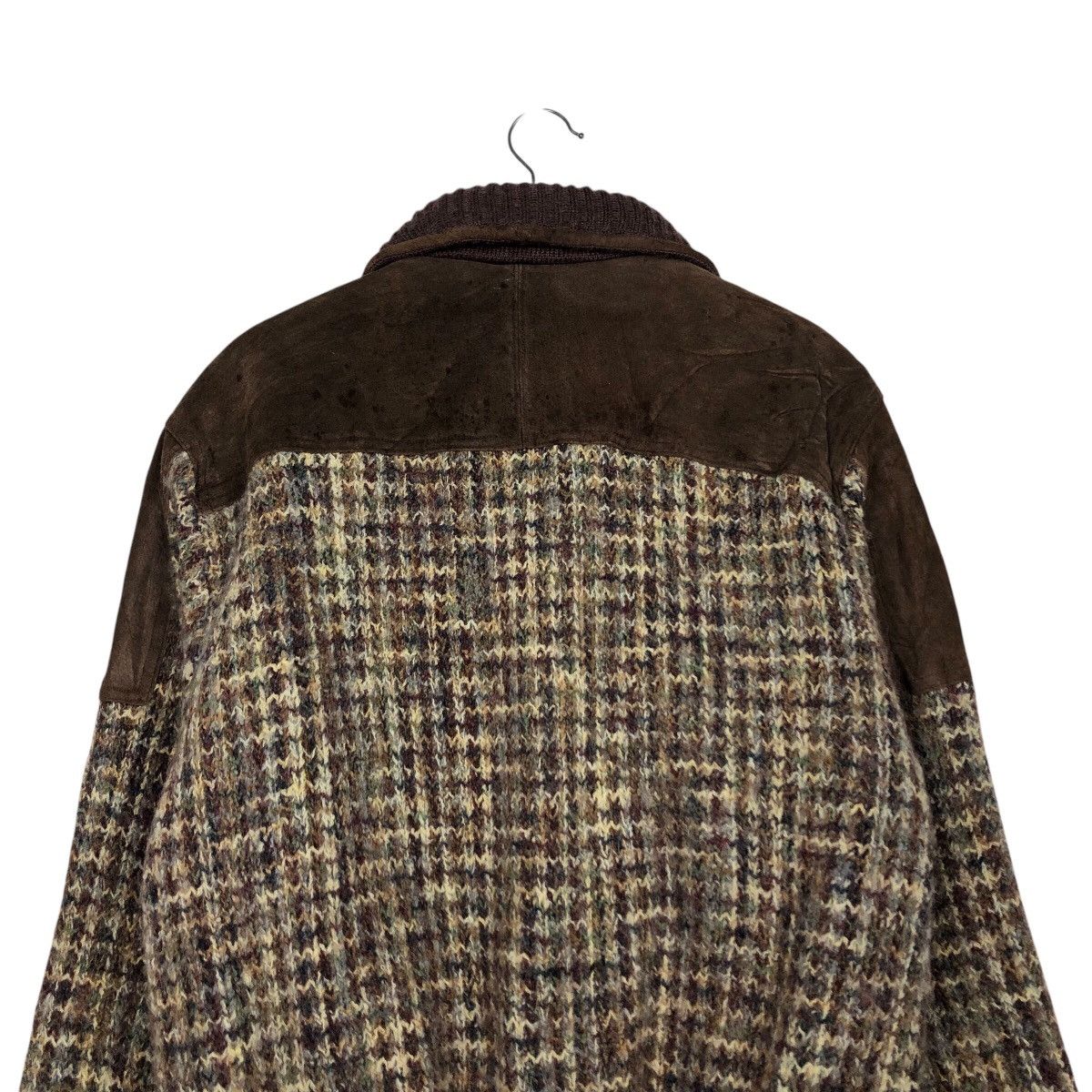 Designer × Japanese Brand × Vintage 📌Vintage Bomber Jacket Knit VIP Playboy Collections Size US L / EU 52-54 / 3 - 10 Thumbnail