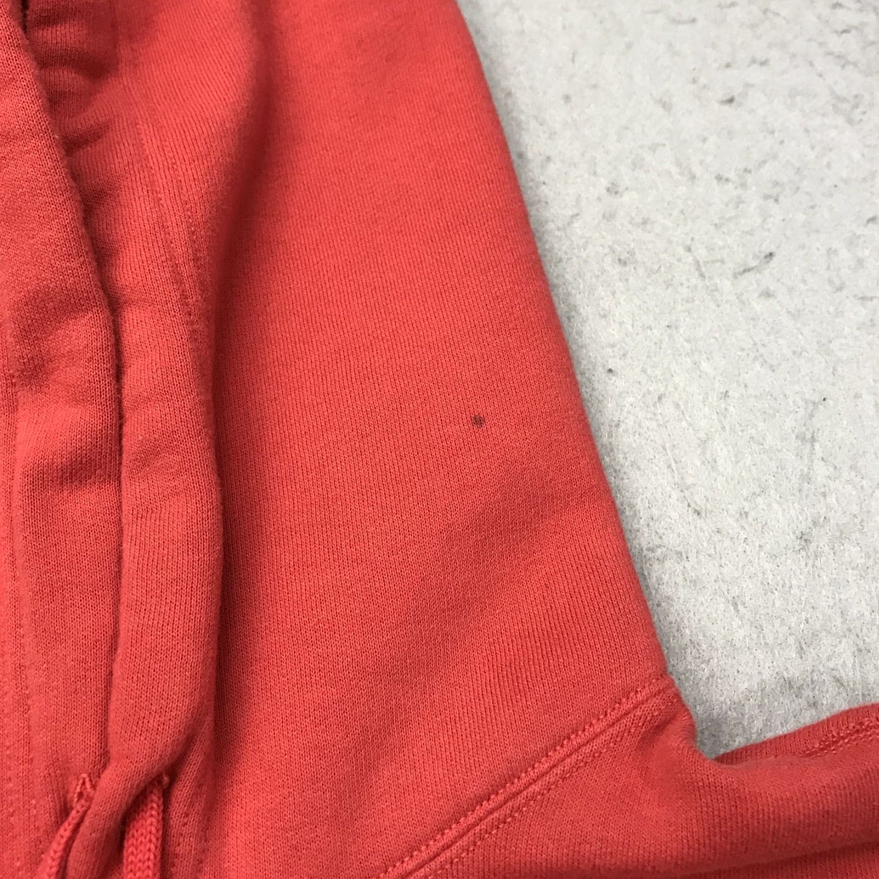 Polo Ralph Lauren Polo Ralph Lauren Hoodie Mens Medium Pink Sweatshirt Fleece Pullover Hoodie Size US M / EU 48-50 / 2 - 4 Thumbnail