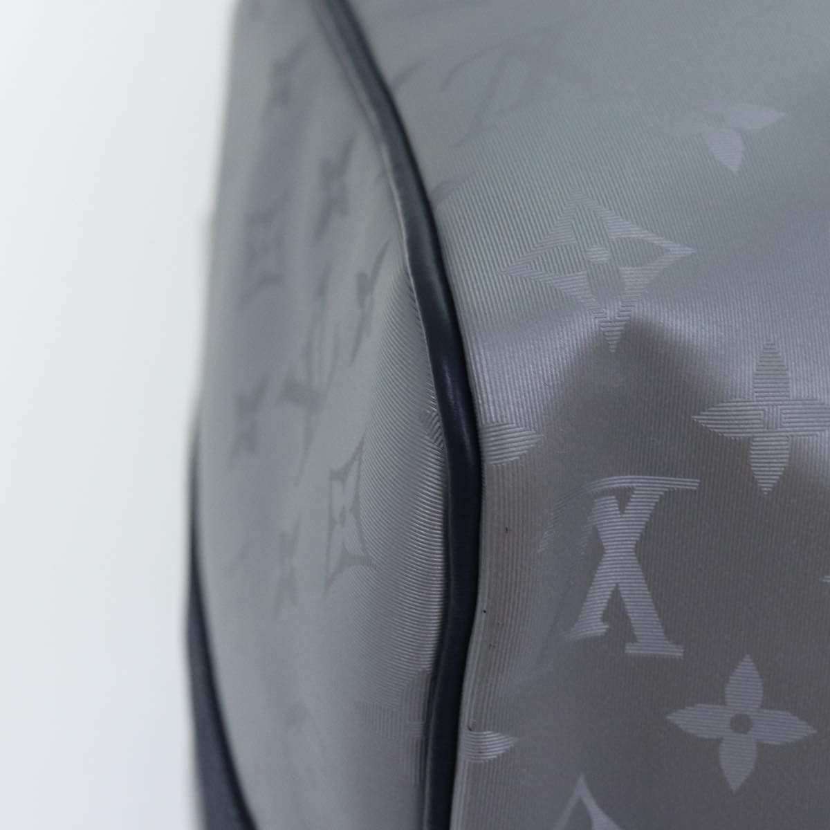 Louis Vuitton LOUIS VUITTON Monogram Satellite Keepall Bandouliere 50 Size ONE SIZE - 16 Thumbnail