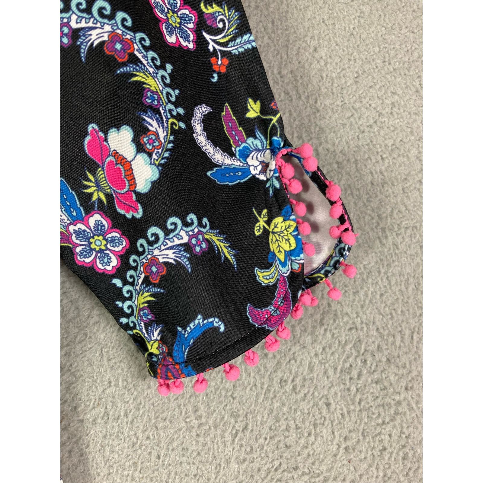 Other Tracy Negoshian Dress Size Medium Womens Boho 3/4 Sleeves Size M / US 6-8 / IT 42-44 - 11 Thumbnail