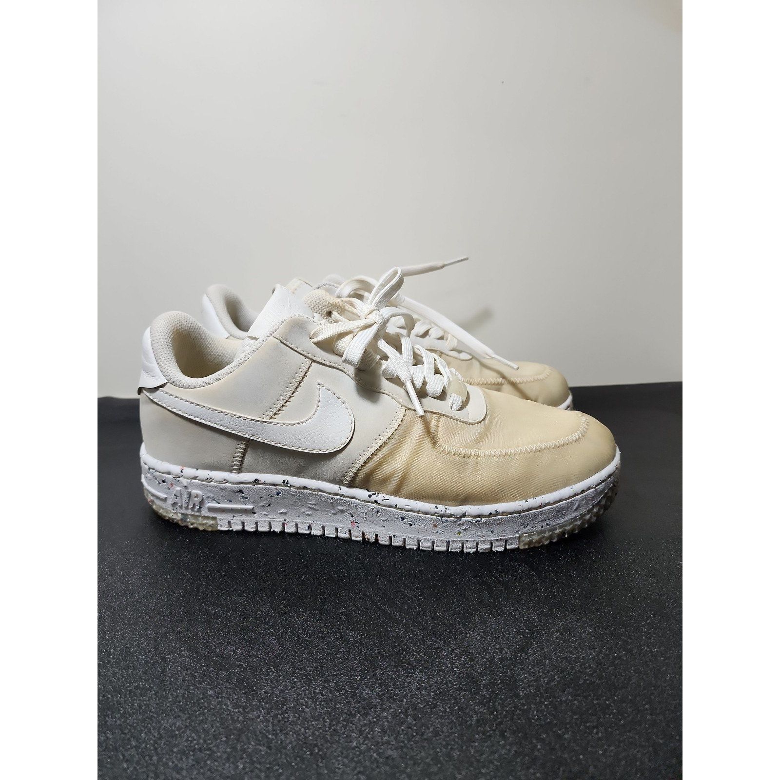 Nike Nike Air Force 1 Crater Summit White 2020 Size US 9 / IT 39 - 1 Thumbnail