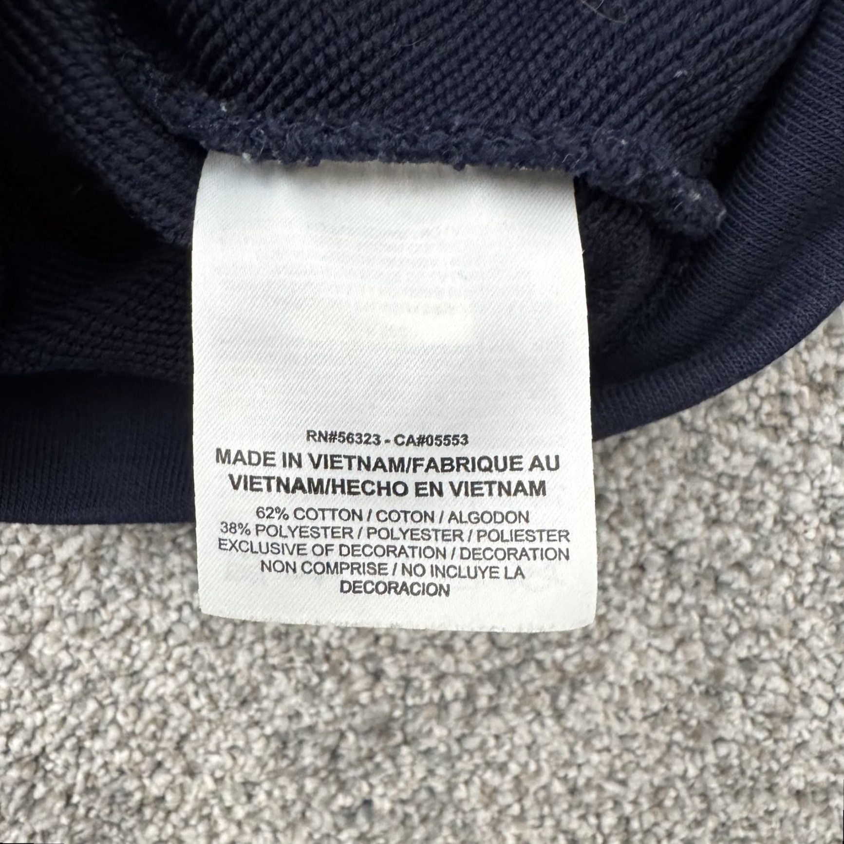 Nike Nike Sweatshirt Womens Small Crewneck Pullover Versa Open Back 938901-451 Size S / US 4 / IT 40 - 6 Thumbnail