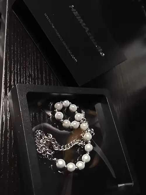 Designer × Vintage Vintage pearl bracelet Size ONE SIZE - 3 Thumbnail