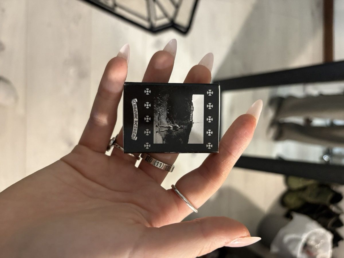 Chrome Hearts Chrome Heart Matches Size ONE SIZE - 1 Preview