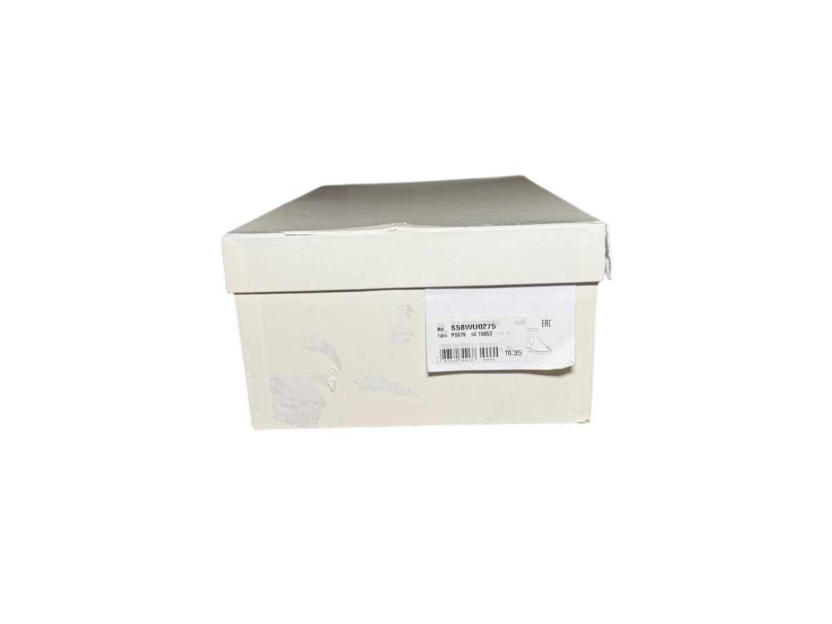 Maison Margiela Maison Margiela Patent Leather Tabi Ankle Boot Size US 5 / IT 35 - 10 Thumbnail