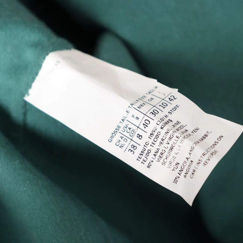 Max Mara Max Mara Coats Size M / US 6-8 / IT 42-44 - 6 Thumbnail