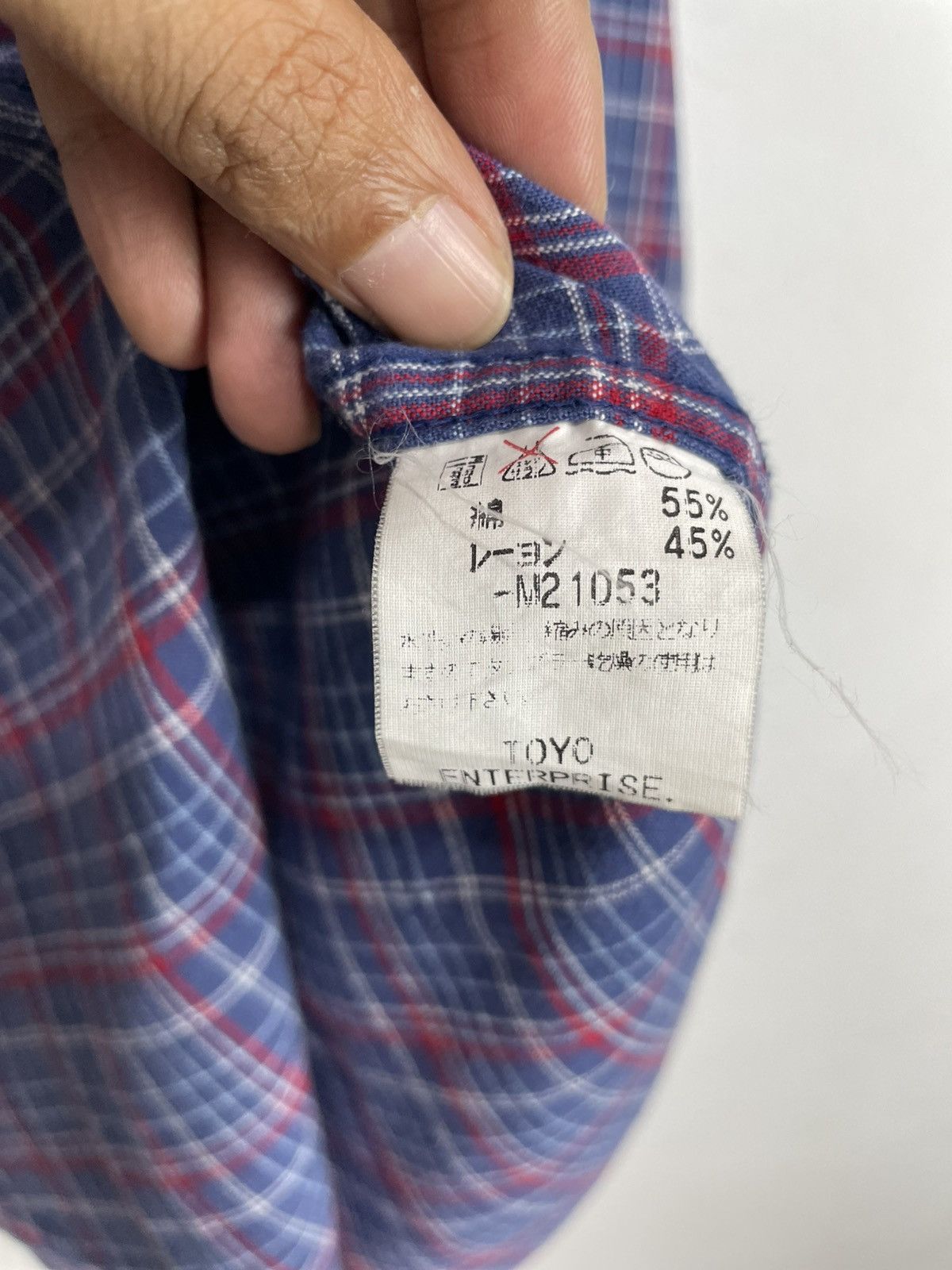 Sugar Cane Workwear Double pocket Shirt Size US M / EU 48-50 / 2 - 5 Thumbnail