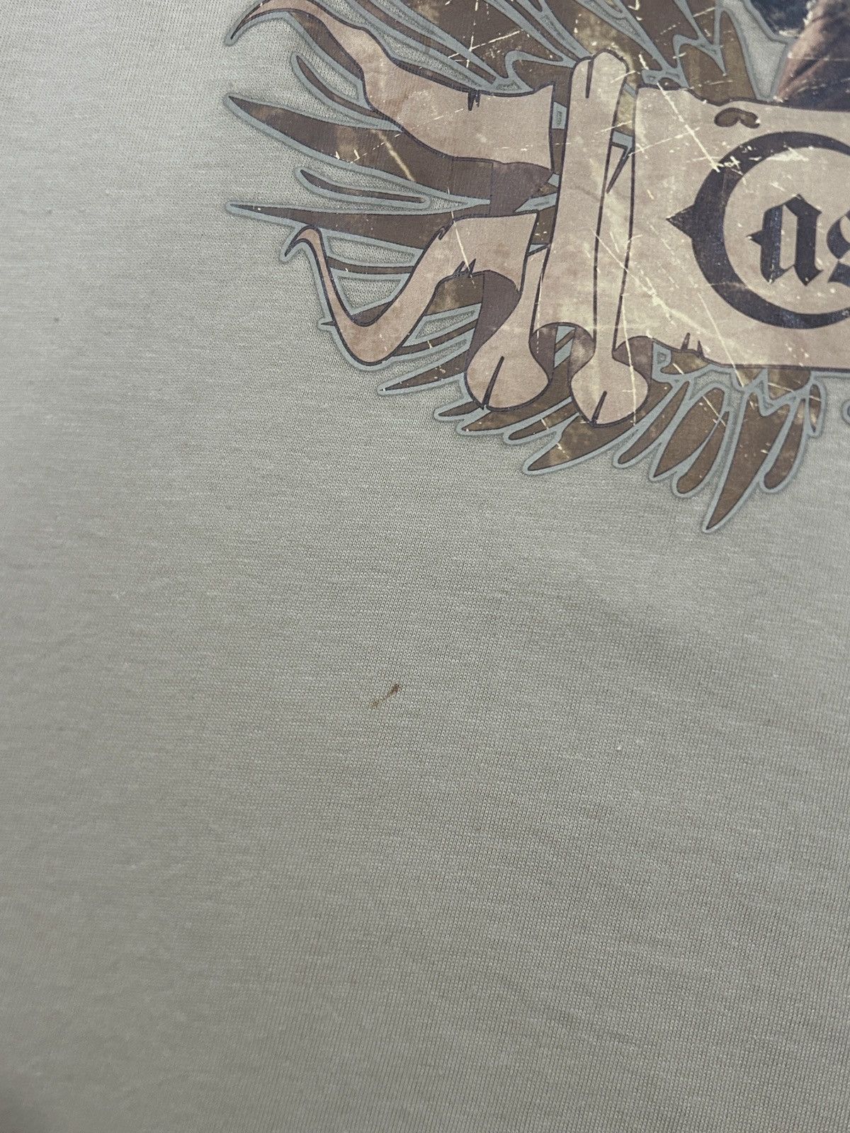 Vintage Vintage 2010 Castlevania Lords Of Shadow Konami Game Tee Size US L / EU 52-54 / 3 - 4 Thumbnail