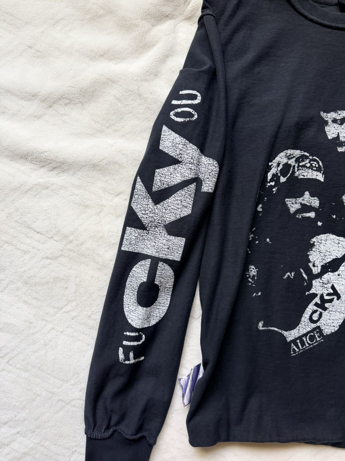 Alice Hollywood Alice Hollywood ‘CKY’ Collab Tee Size US M / EU 48-50 / 2 - 3 Thumbnail