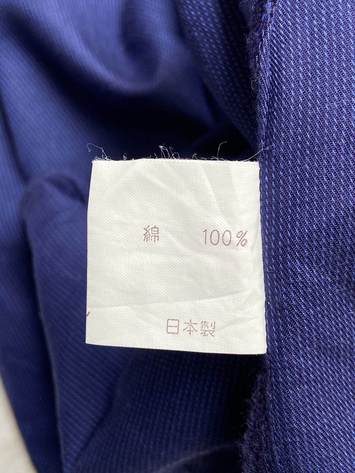 Tornado Mart TORNADO MART Blue Shirt Size US S / EU 44-46 / 1 - 15 Thumbnail