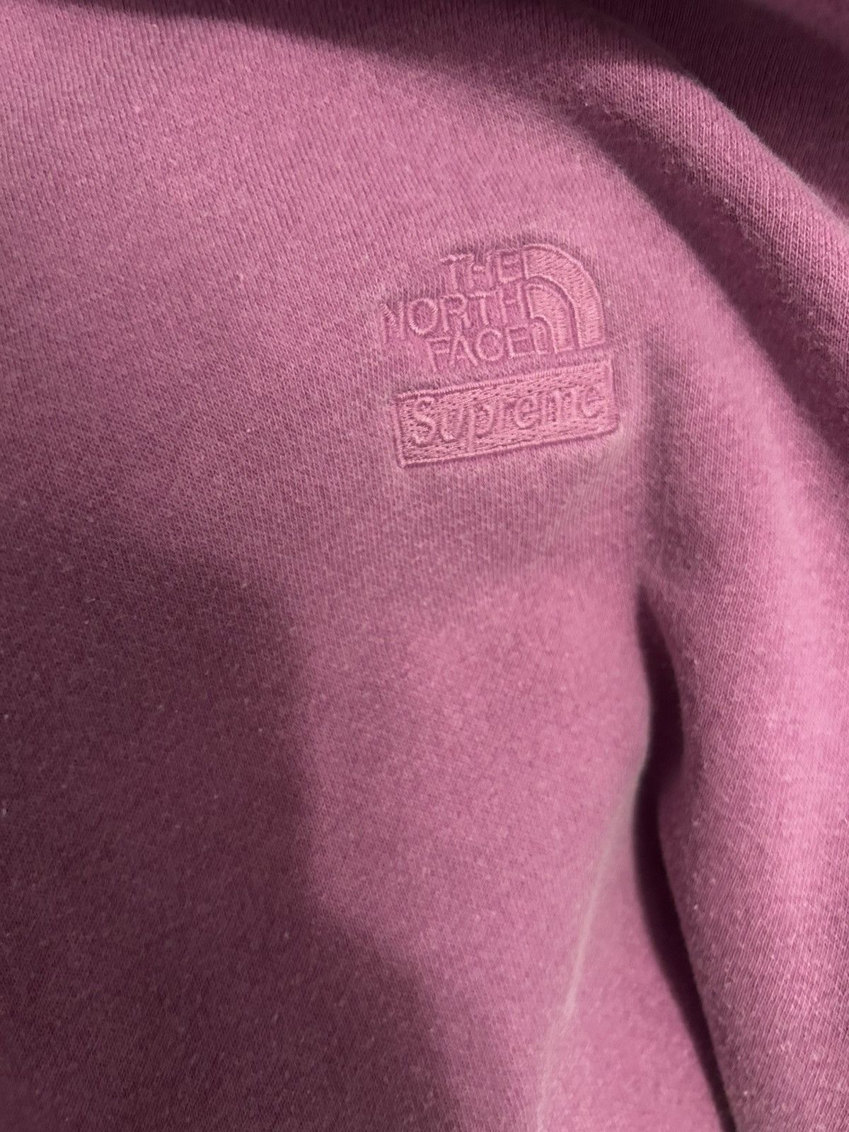 Supreme × The North Face Supreme x The North Face Pigment Printed Crewneck Size US L / EU 52-54 / 3 - 2 Thumbnail