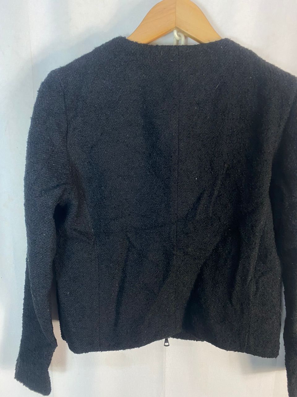 Designer × Uniqlo Carine roitfeld paris x Uniqlo zipper jacket Size S / US 4 / IT 40 - 10 Thumbnail