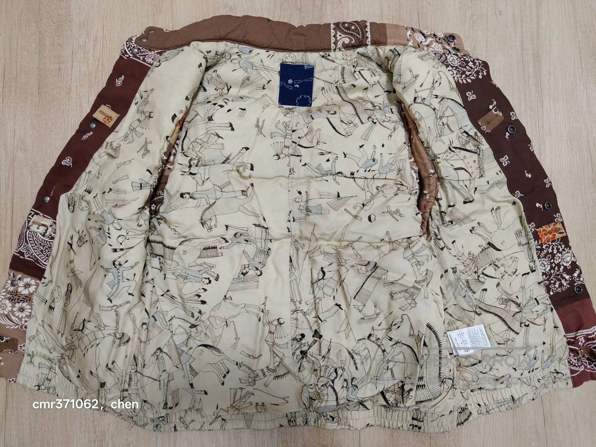Visvim VISVIM 22 ICT INSULATOR DOWN VEST. Size US L / EU 52-54 / 3 - 6 Thumbnail