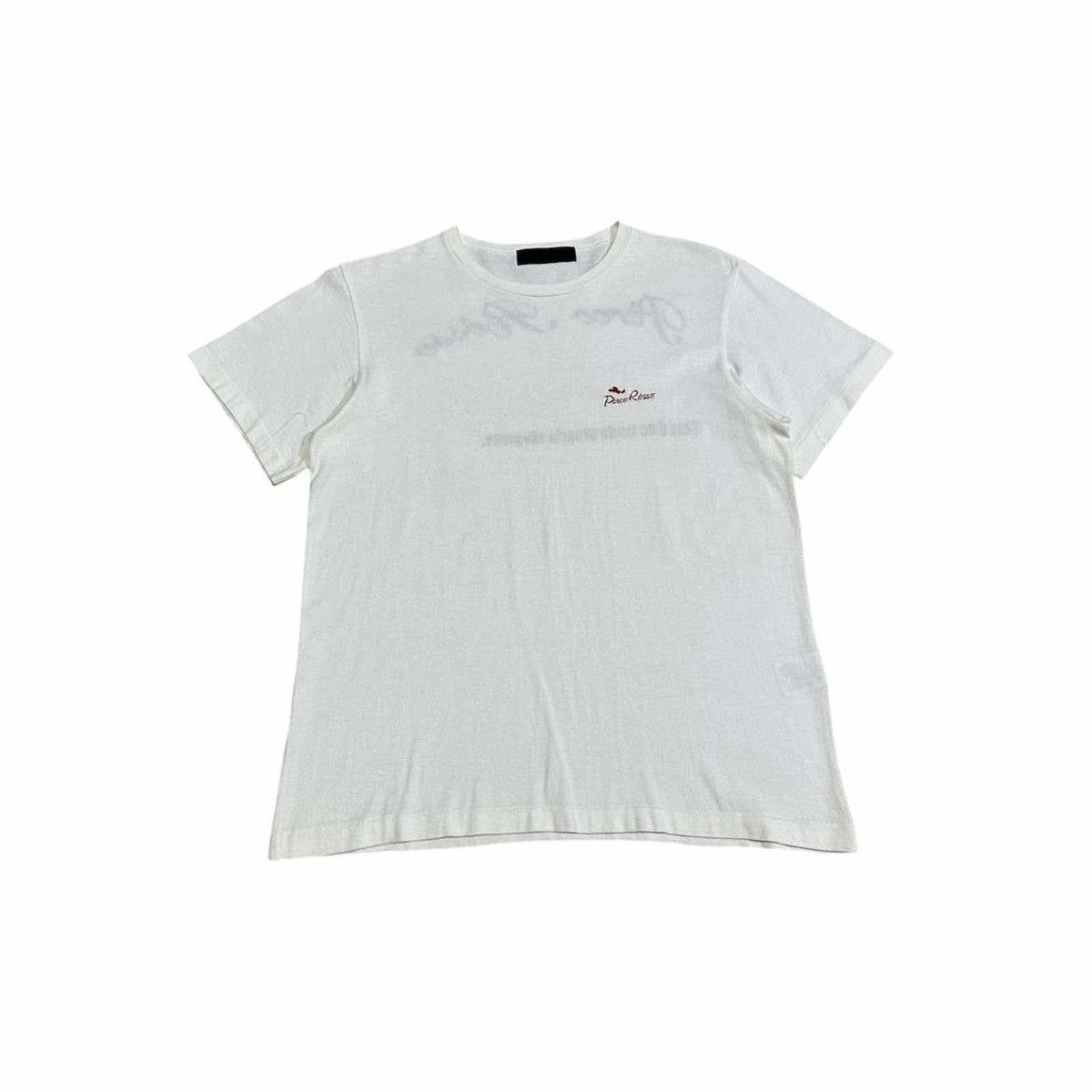 Anime × Japanese Brand × Vintage 🔥Rare Vintage Studio Ghibli Porco Rosso Shirt Nibariki Size US M / EU 48-50 / 2 - 4 Thumbnail