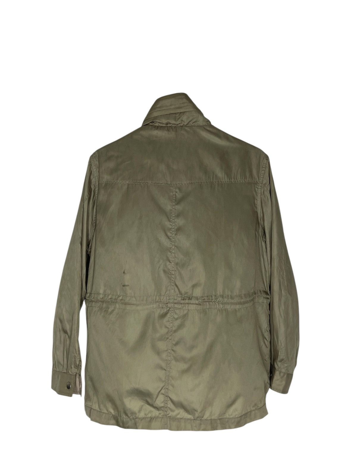 Kansai Yamamoto × Vintage VINTAGE KANSAI YAMAMOTO LIGHT JACKET HUNTING STYLE Size US M / EU 48-50 / 2 - 4 Thumbnail