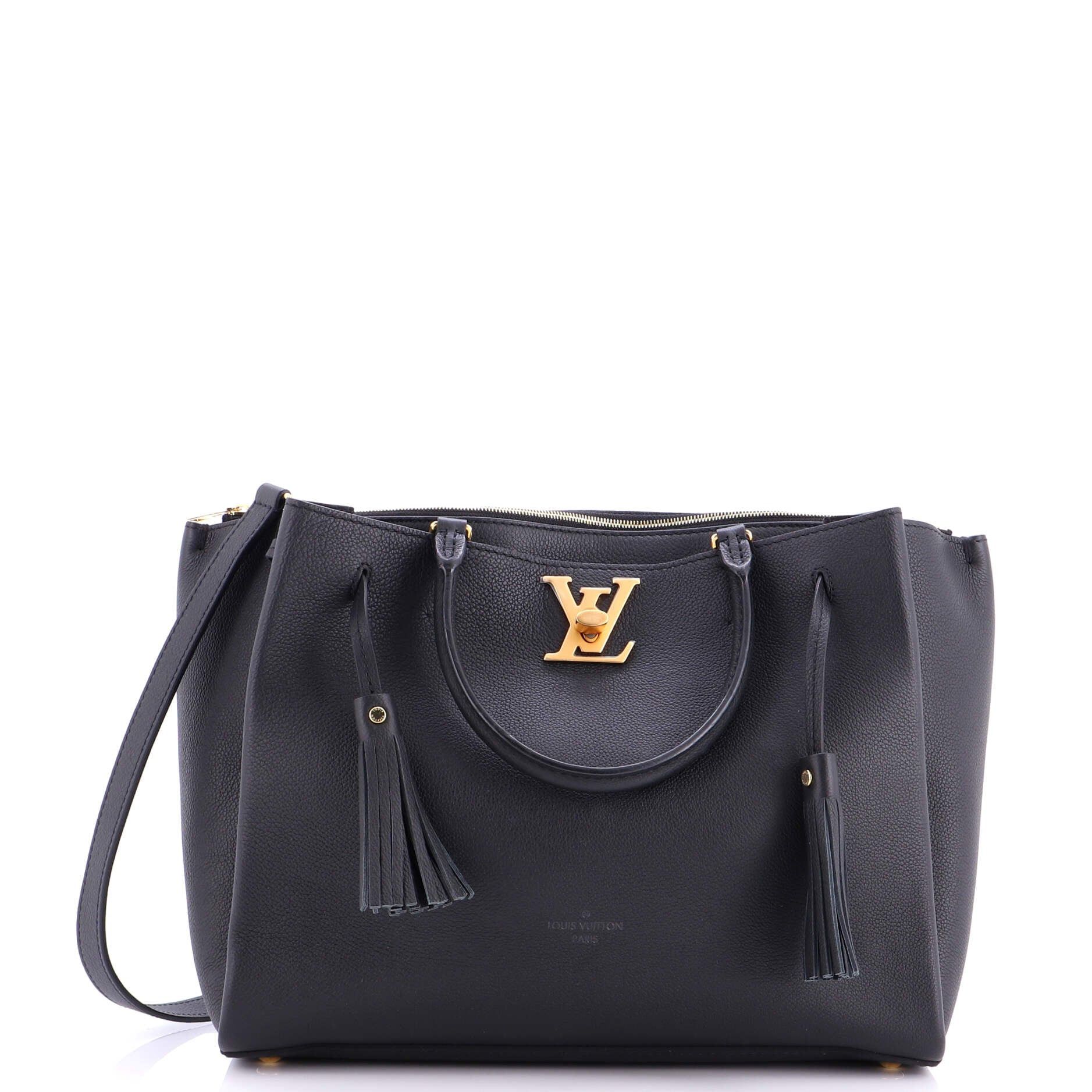 Louis Vuitton Lockmeto Handbag Size ONE SIZE - 1 Thumbnail