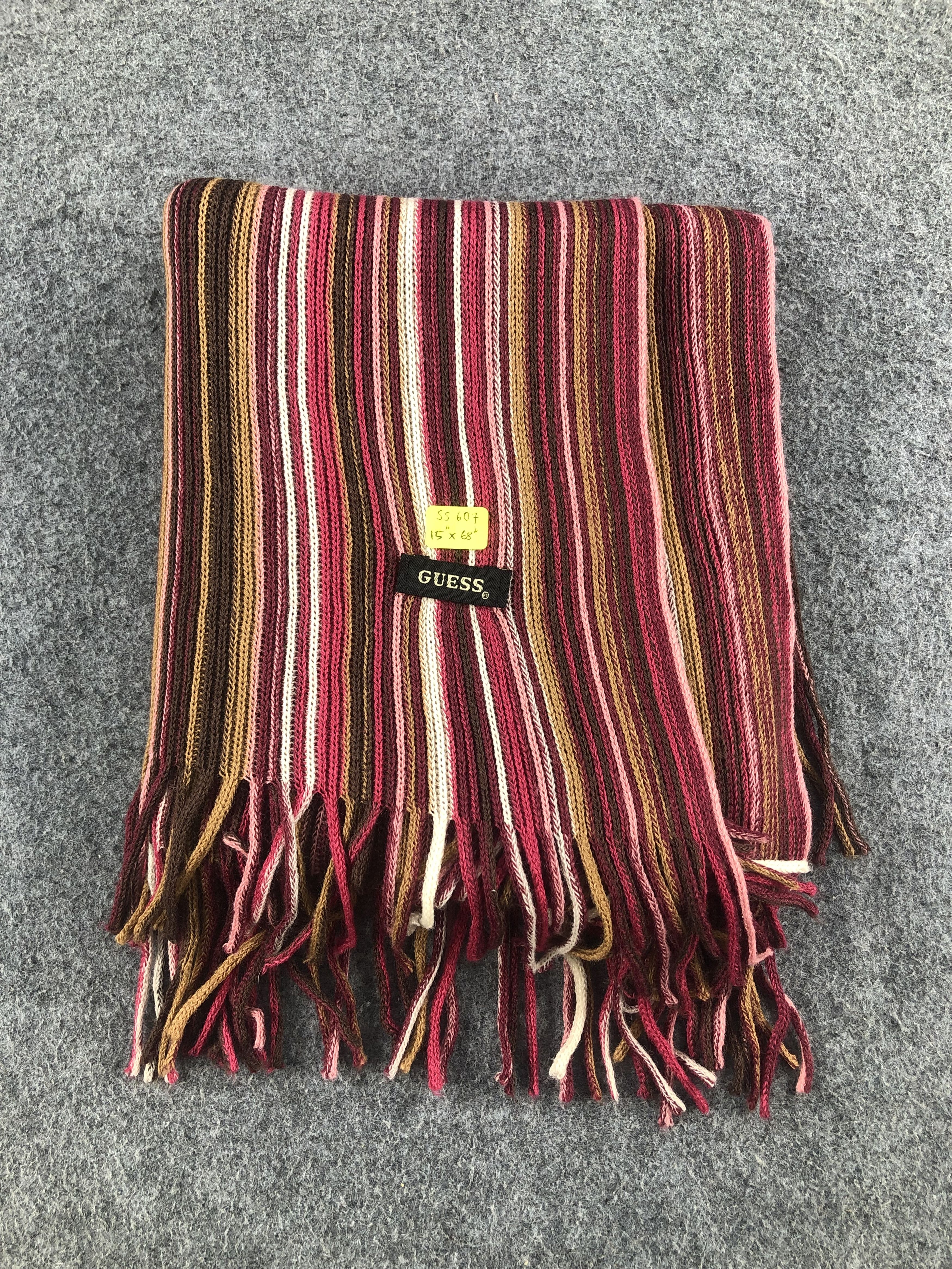 Guess Guess Scarf / Muffler / Neckwear Size ONE SIZE - 5 Thumbnail