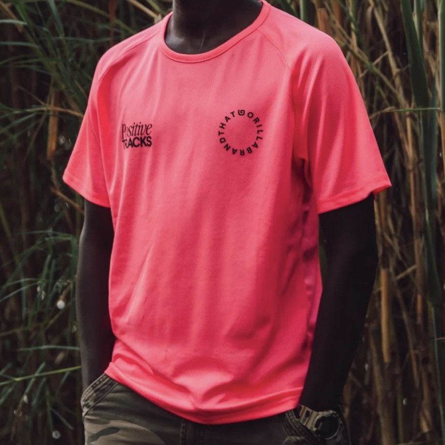 Other Uganda tech run tee NWT Size US S / EU 44-46 / 1 - 1 Thumbnail