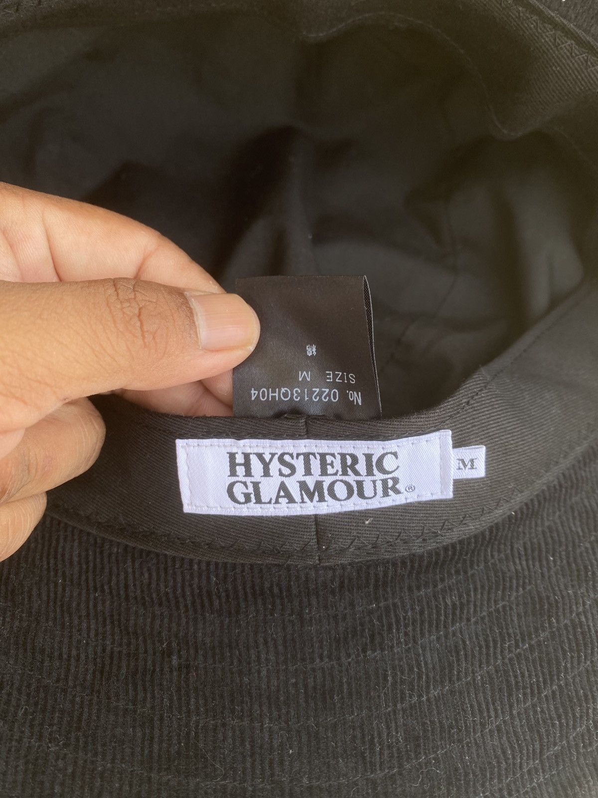 Hysteric Glamour Rare Hysteric Glamour HYS Skull Head Hat Size ONE SIZE - 17 Thumbnail