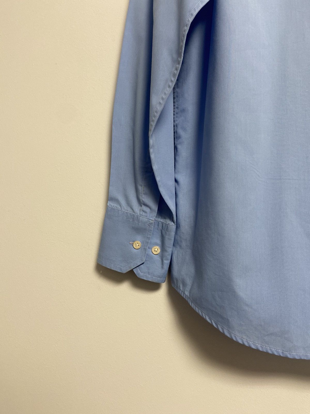 Christian Dior Monsieur Christian Dior Button Up Shirt Luxury Size US XL / EU 56 / 4 - 10 Thumbnail