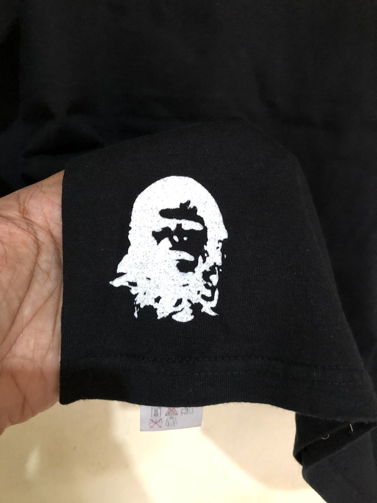 Vintage Vintage The Planet of the Apes Movie t-shirt Size US M / EU 48-50 / 2 - 6 Thumbnail