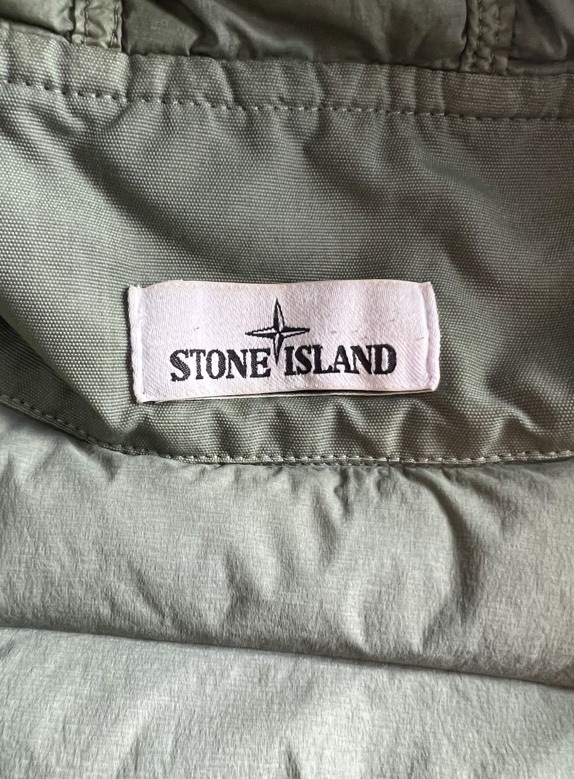 Stone Island Stone Island | Loom Woven Down Nylon-TC | Green | Size S Size US S / EU 44-46 / 1 - 16 Thumbnail