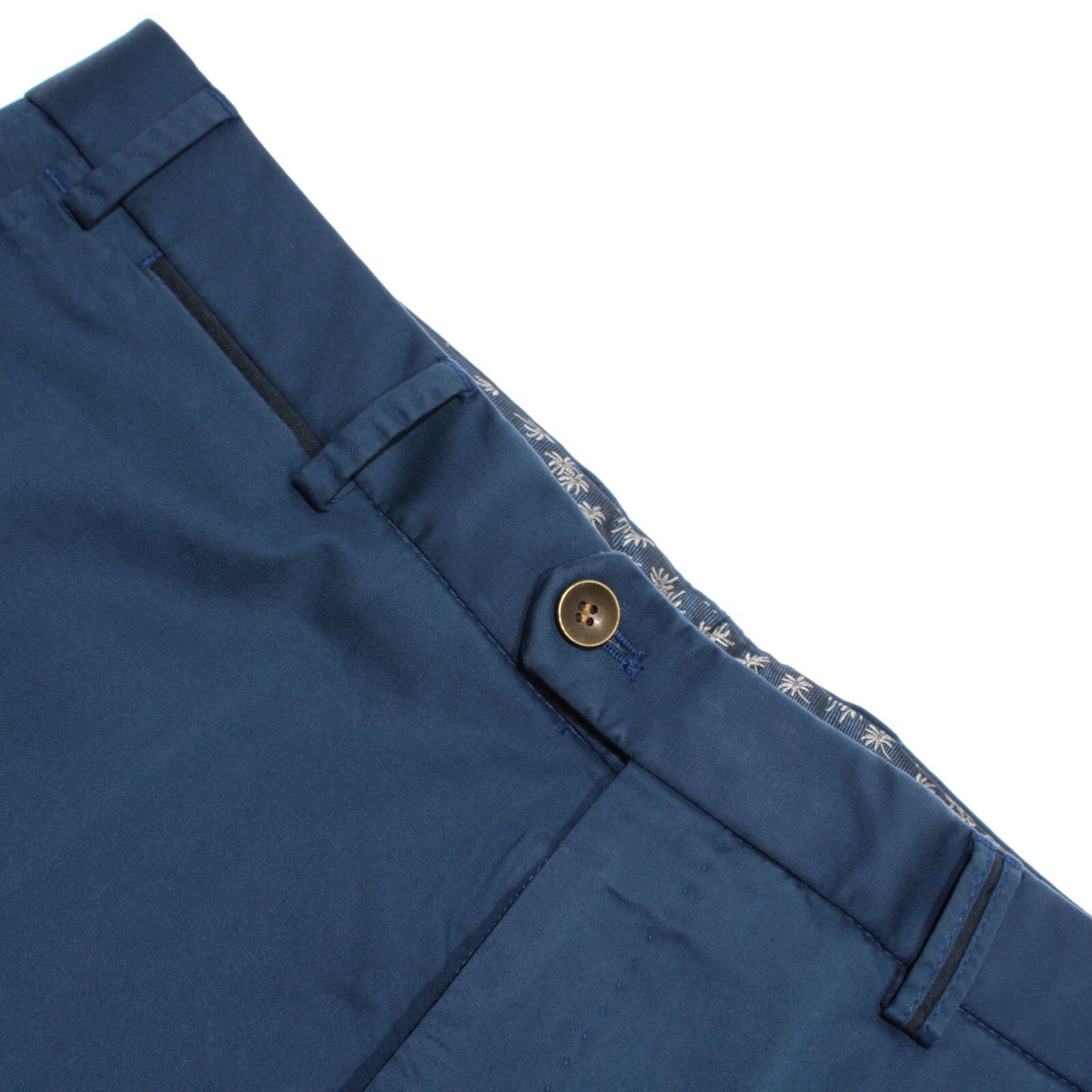 Hiltl Hiltl New with tags Chino Size 36 US In Blue Size US 36 / EU 52 - 1 Thumbnail