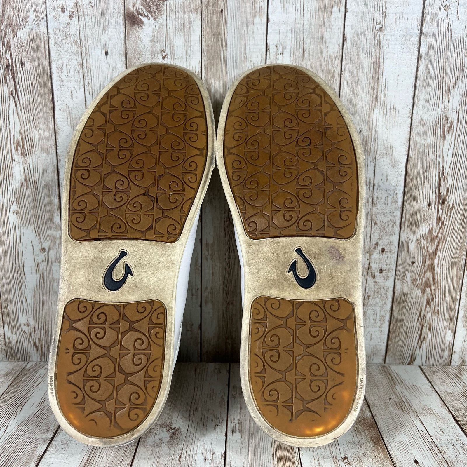 Olukai Olukai pehuea li Ili white sneaker Womens 8.5 Size US 8.5 / IT 38.5 - 7 Thumbnail