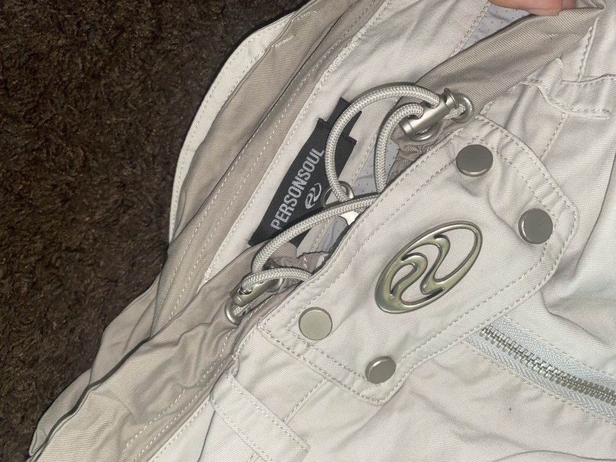 Other Personsoul bootcut cargo pants Size US 35 - 2 Thumbnail