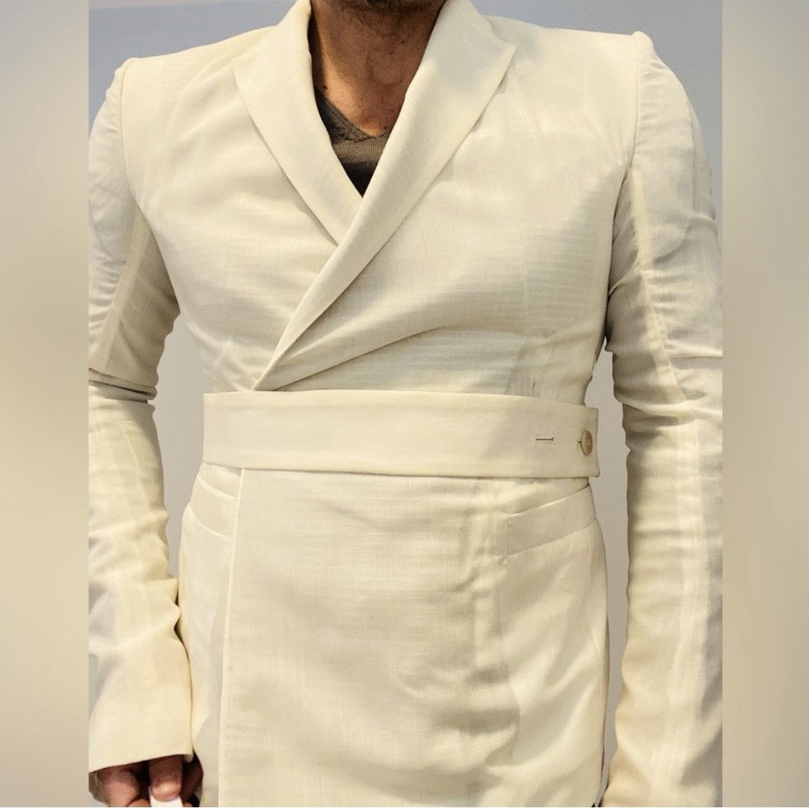 Rick Owens Rick Owens Jacket Size 40R - 4 Thumbnail