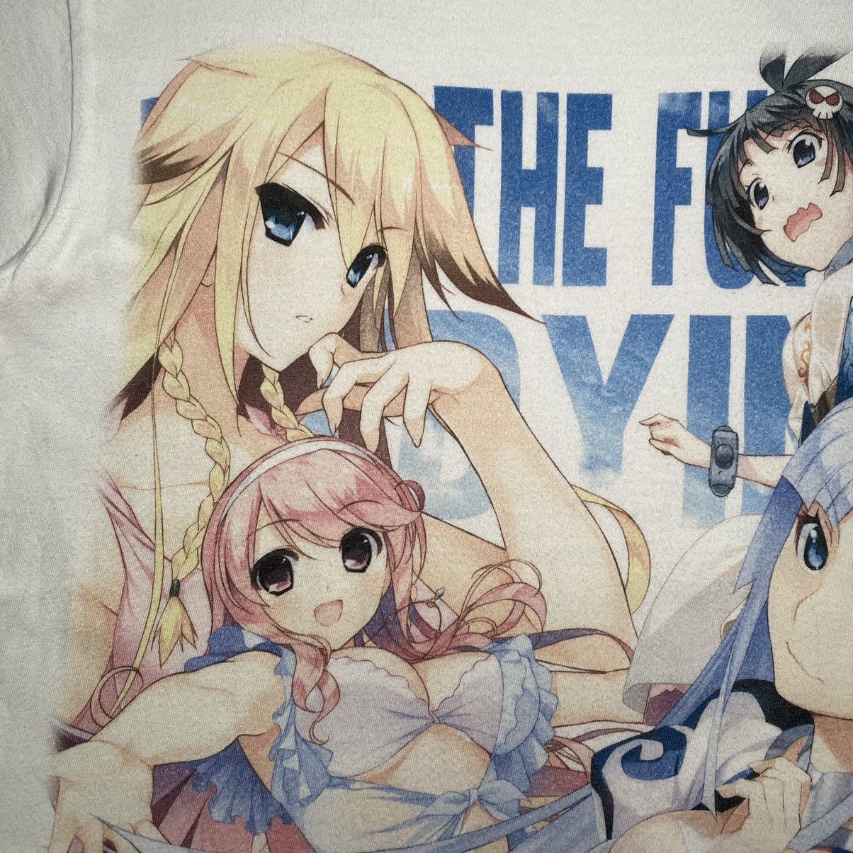 Anime Rare Hatsuru Koto Naki Mirai Yori Harem waifu anime Tshirt Size US L / EU 52-54 / 3 - 5 Thumbnail