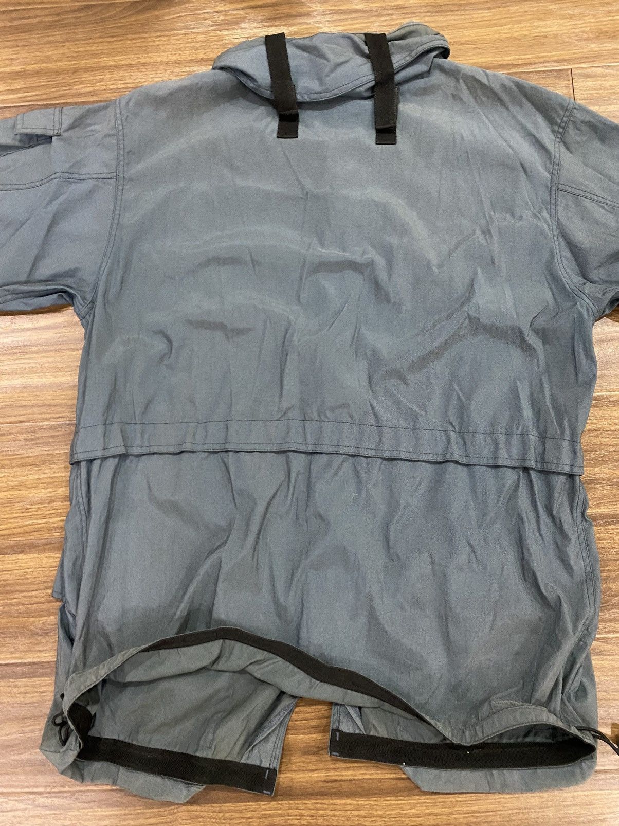 Marithe + Francois Girbaud MARITHE FRANCOIS GIRBAUD Multipocket Bondage Jacket Size US L / EU 52-54 / 3 - 7 Thumbnail