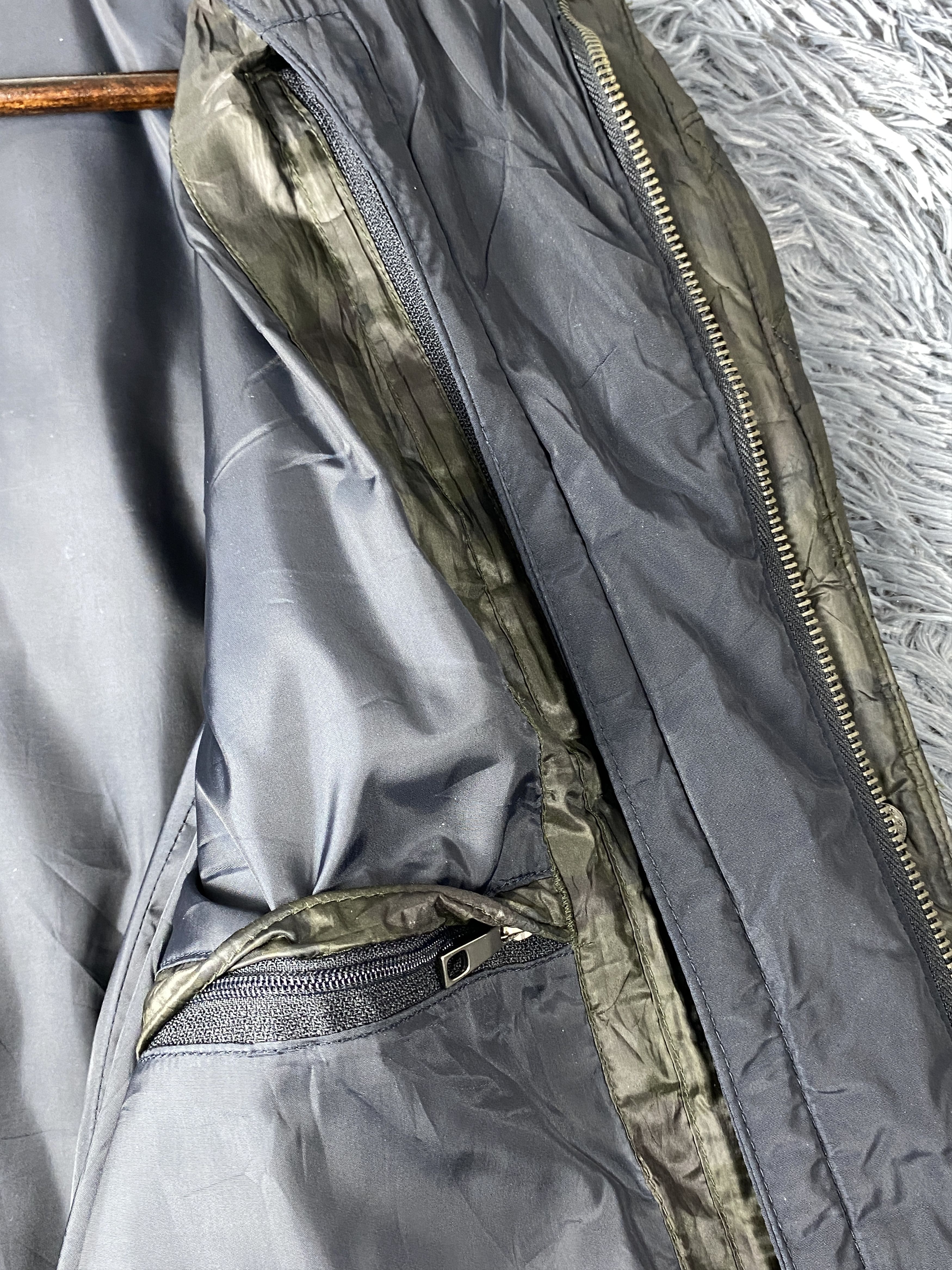 Zara Zara Man Quilted Camo Jacket Size US M / EU 48-50 / 2 - 10 Thumbnail