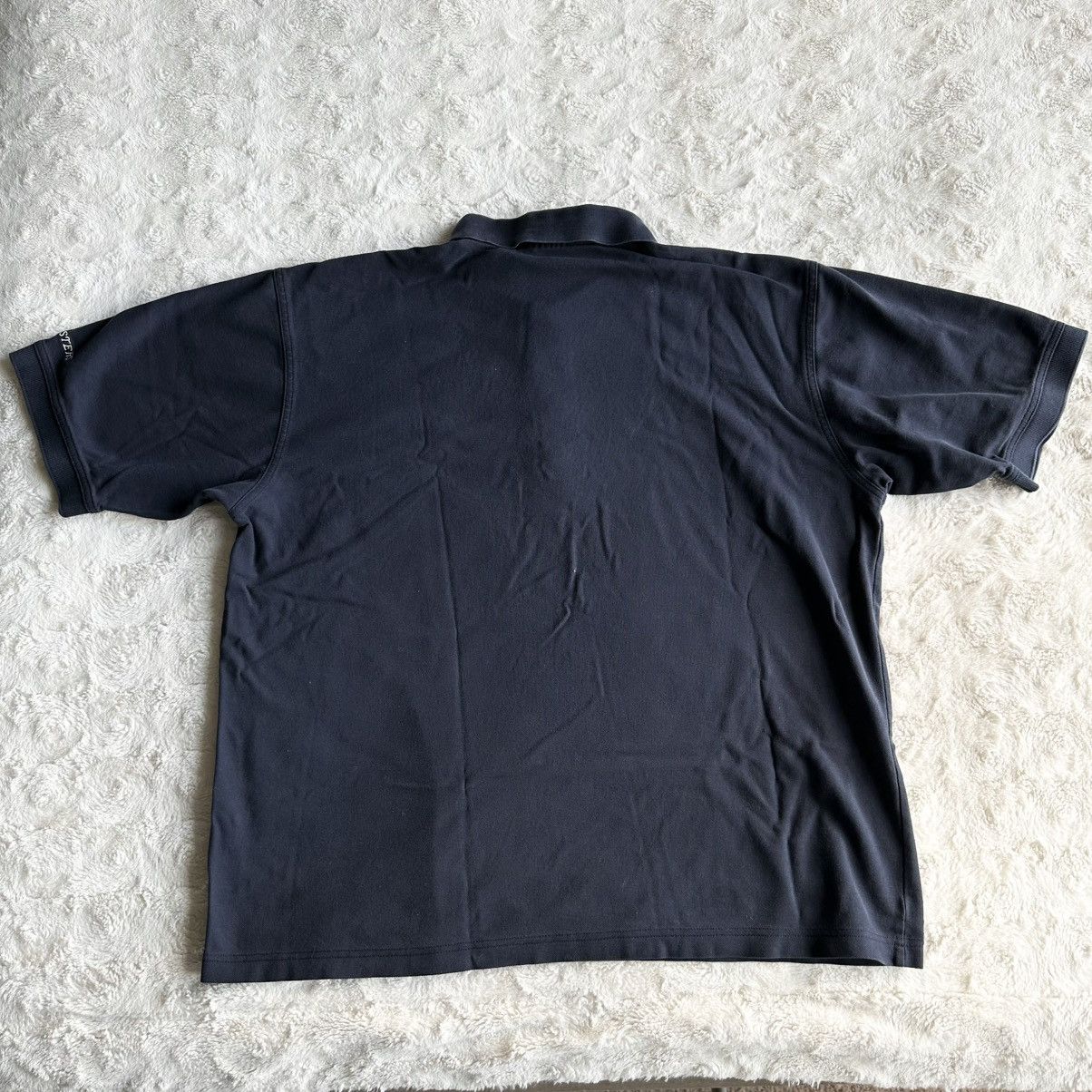 The Masters Vintage Masters Polo Shirt Mens XL Navy Blue Golf Augusta Size US XL / EU 56 / 4 - 3 Thumbnail