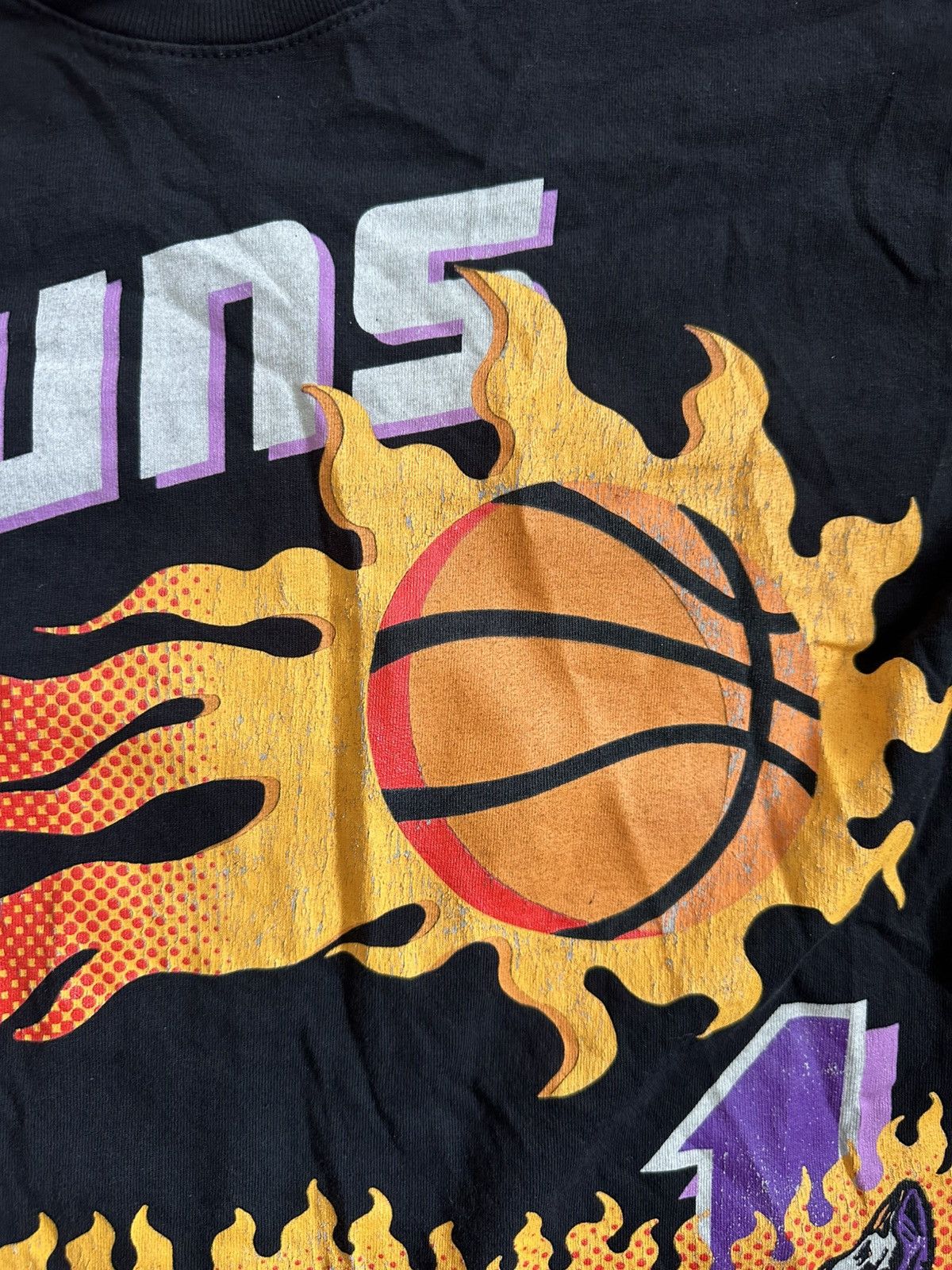Warren Lotas WARREN LOTAS SUNS TSHIRT DEVIN BOOKER Size US S / EU 44-46 / 1 - 4 Thumbnail