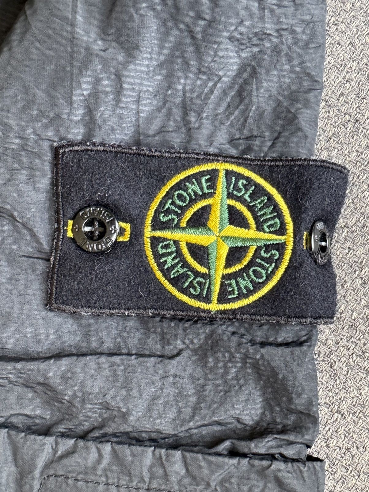 Stone Island Stone Island Cargo Pants Size US 30 / EU 46 - 3 Thumbnail