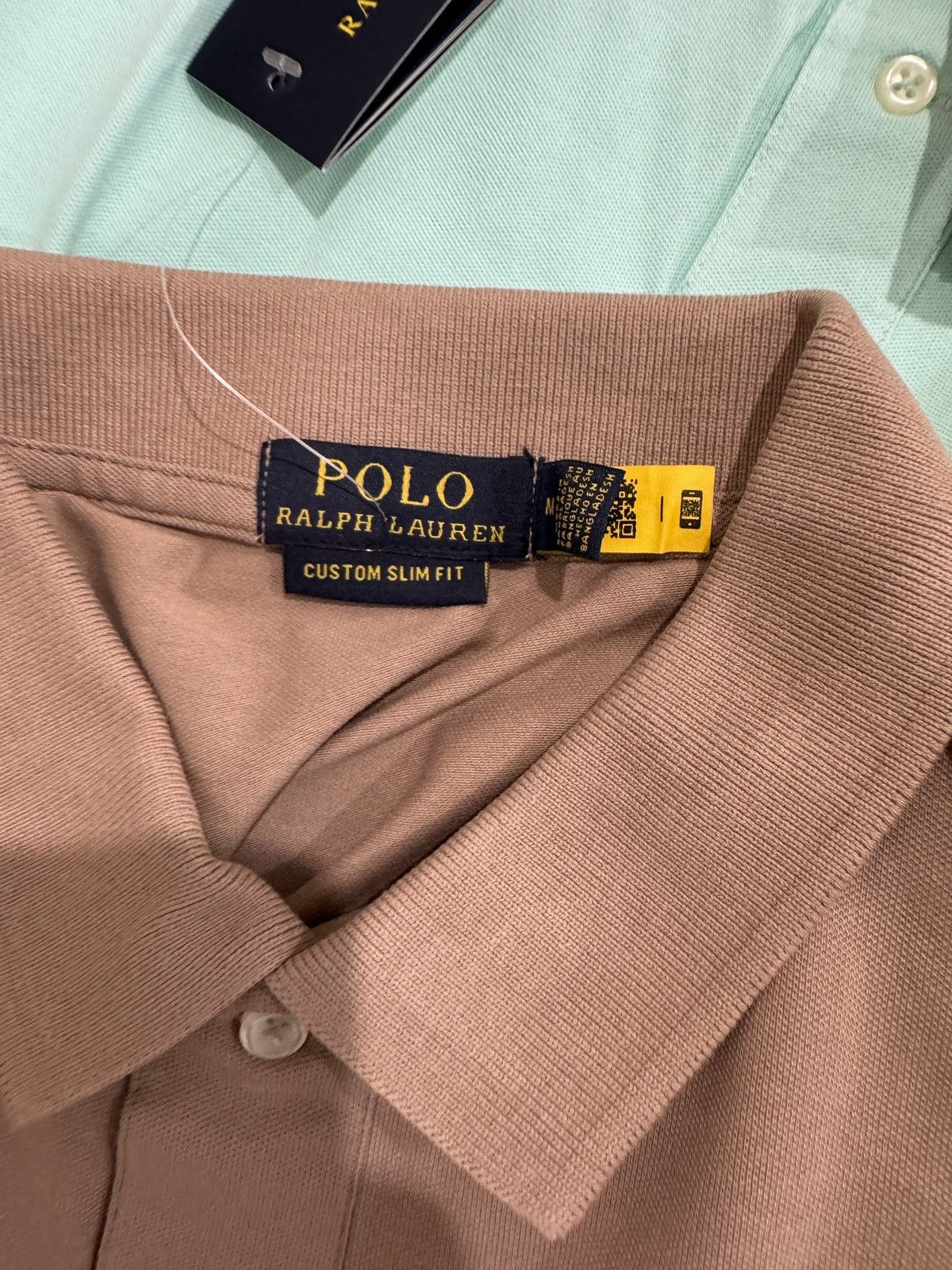 Polo Ralph Lauren Polo Ralph Lauren Original T shirt Size US M / EU 48-50 / 2 - 4 Thumbnail