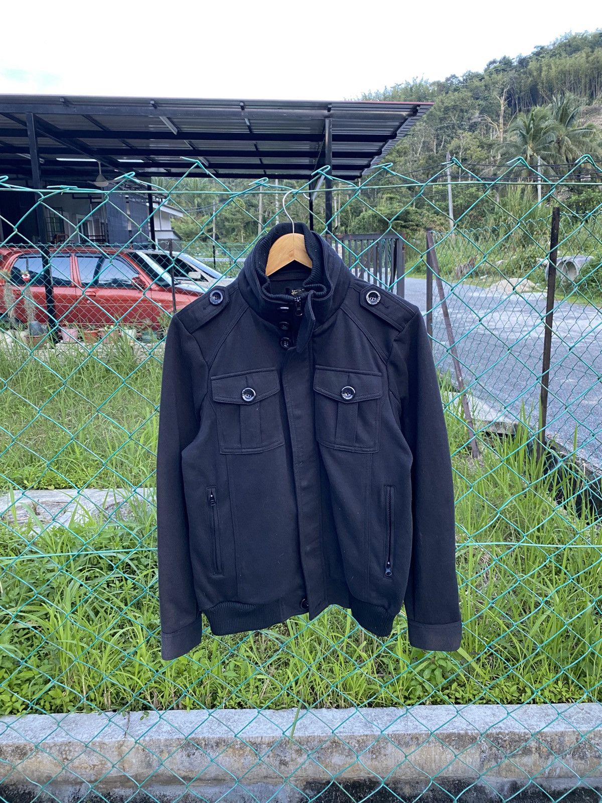 Von Dutch Von Dutch zip up jacket Size L / US 10 / IT 46 - 1 Thumbnail