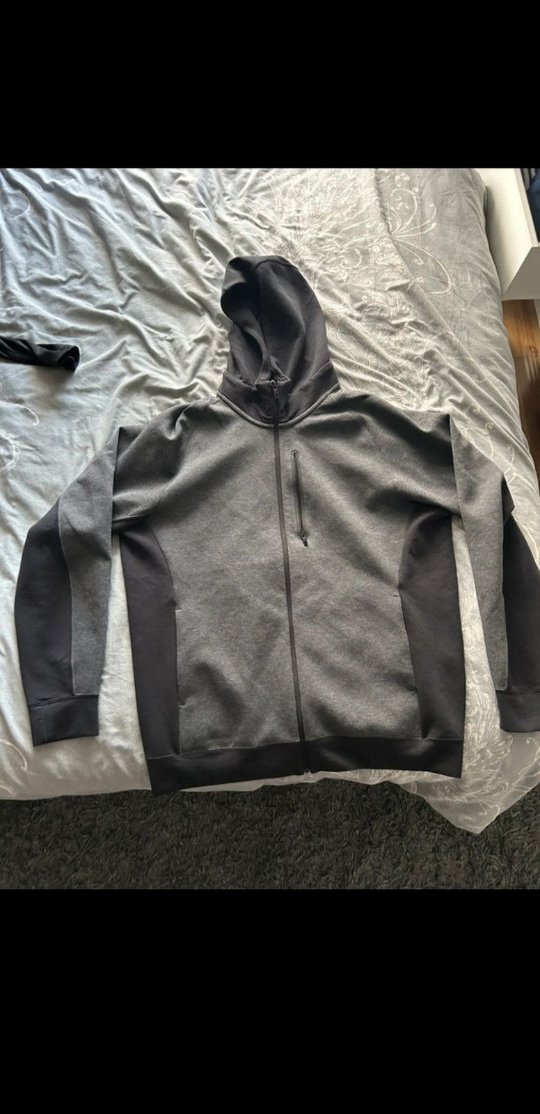 Uniqlo uniqlo zip up Size US XL / EU 56 / 4 - 1 Thumbnail