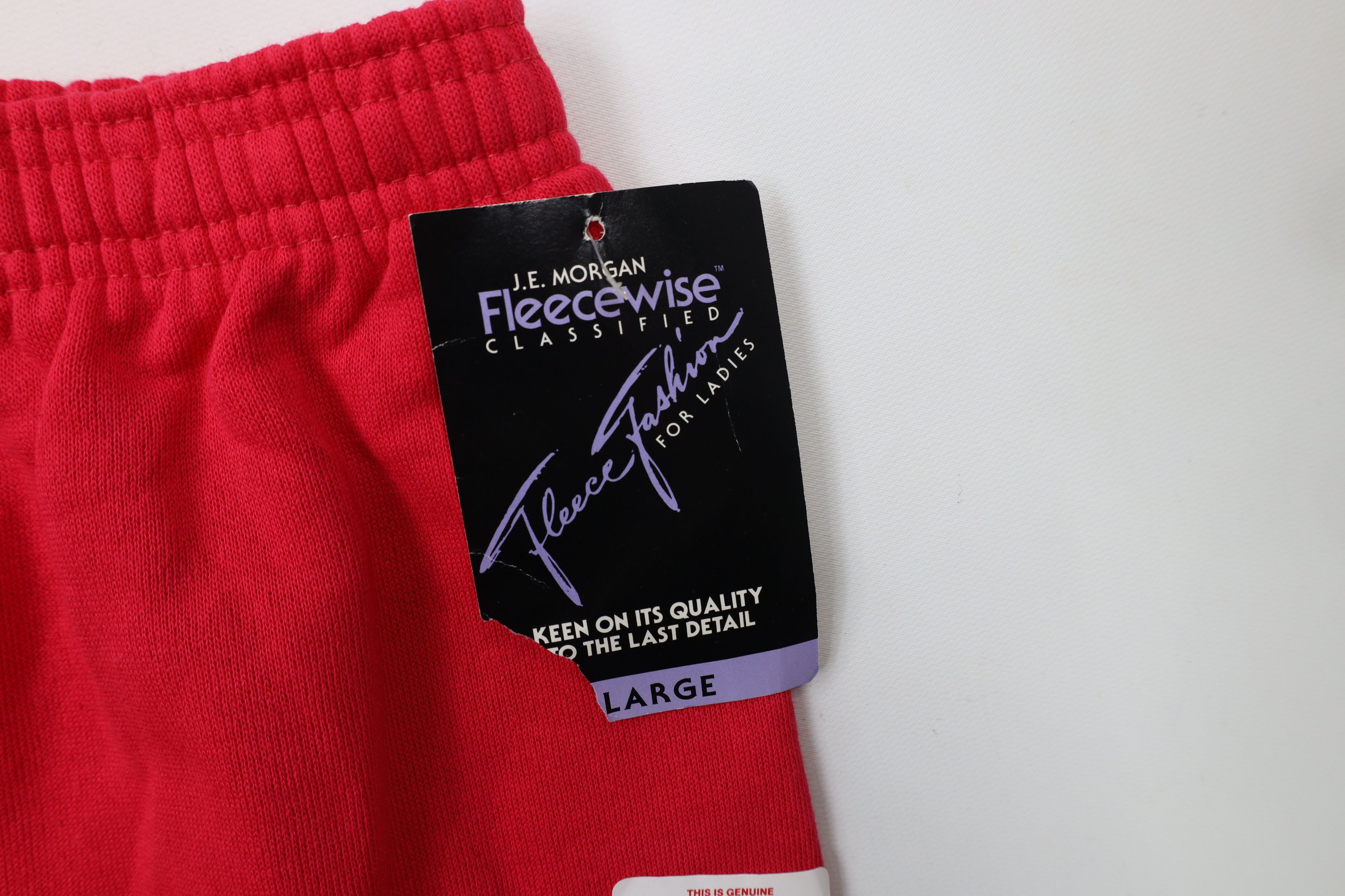 Vintage Deadstock Vintage 80s 90s Streetwear Sweatpants Joggers USA Size 28" / US 6 / IT 42 - 7 Thumbnail