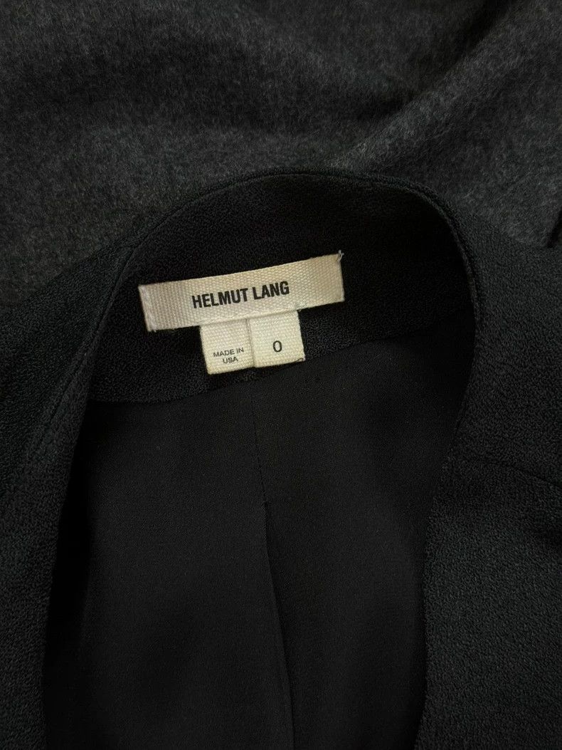 Helmut Lang HELMUT LANG size0 Classic short jacket coat Size M / US 6-8 / IT 42-44 - 7 Thumbnail