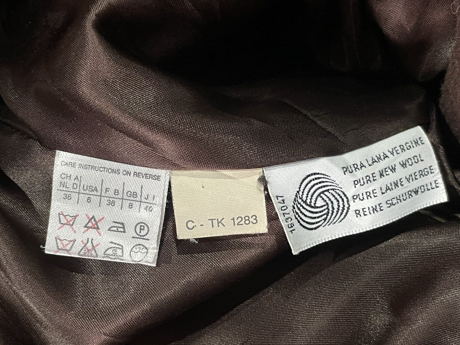 Marella Marella Long Coat Size M / US 6-8 / IT 42-44 - 4 Thumbnail