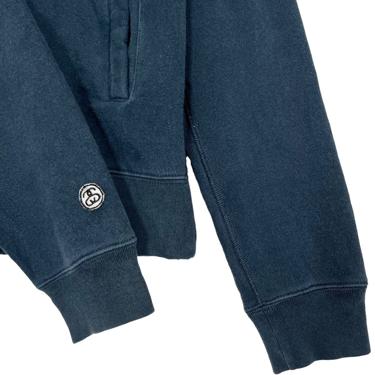 Stussy Stussy Pullover Hoodie Size US M / EU 48-50 / 2 - 8 Thumbnail