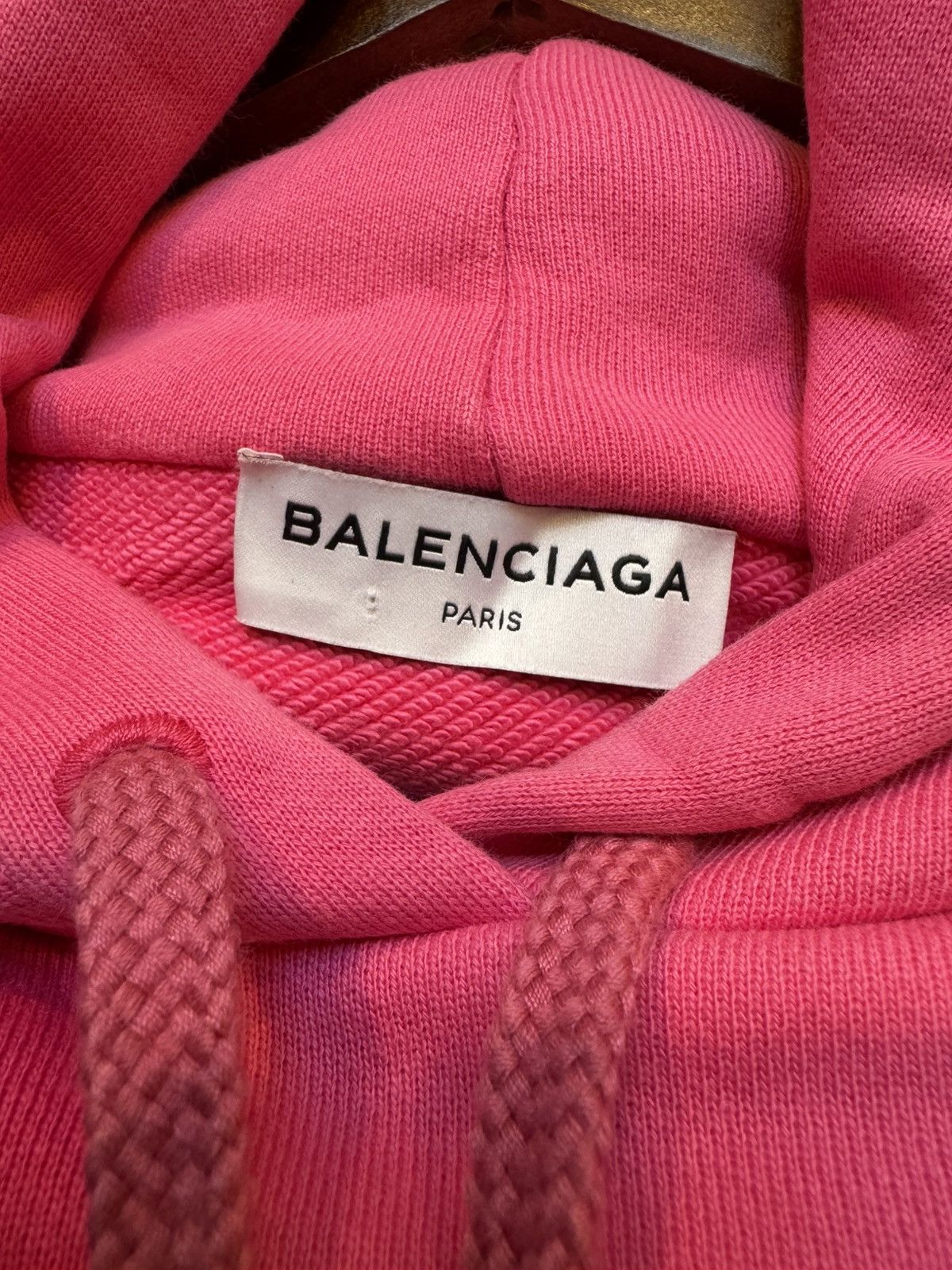 Balenciaga BALENCIAGA 2017 “New York City” Hoodie Size US M / EU 48-50 / 2 - 3 Thumbnail